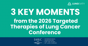 3 key moments from targeted therapies conference